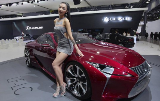 Motor Show 2013