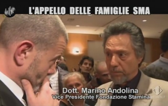 iene - stamina - andolina - famiglie sma
